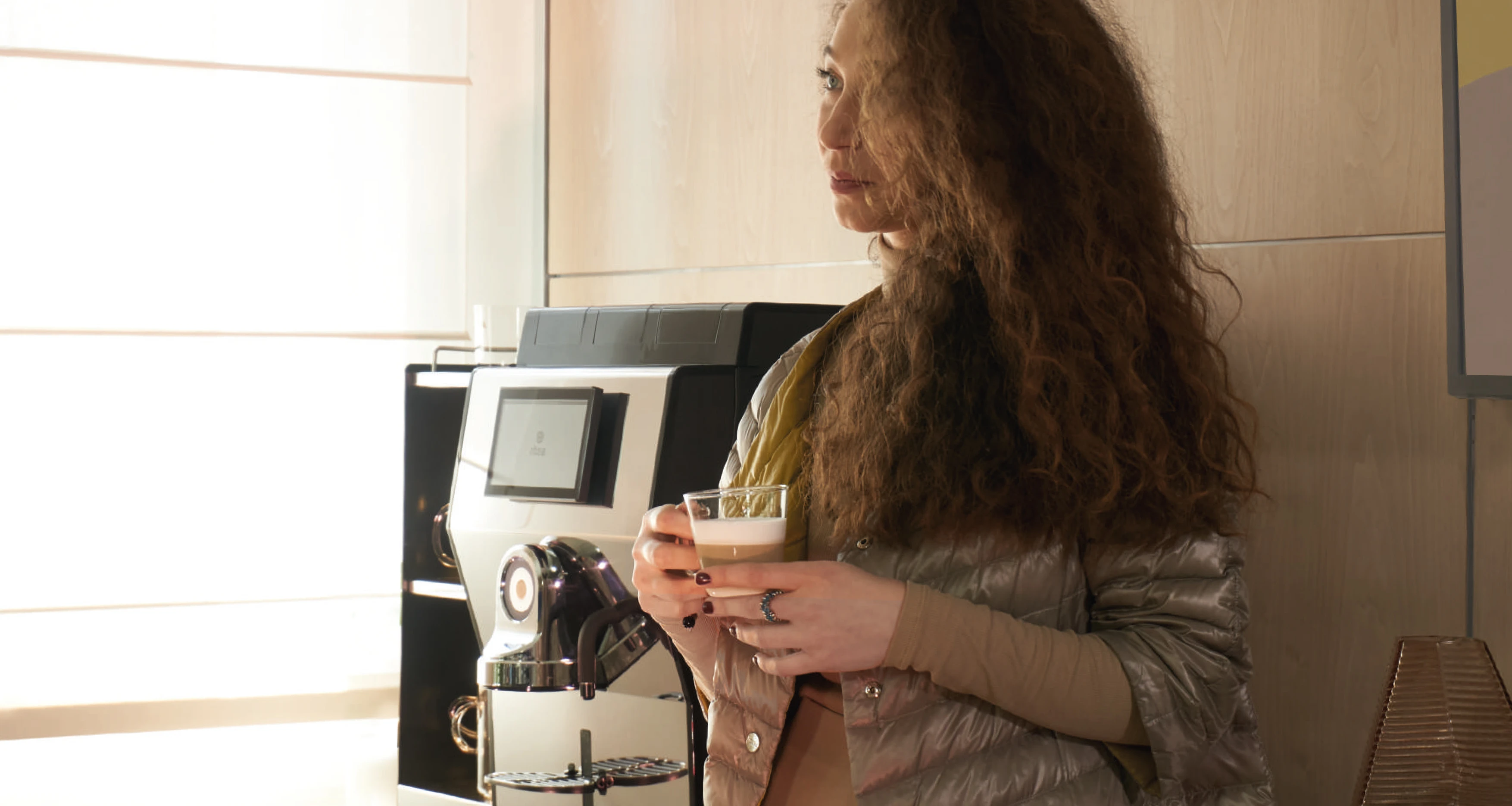 Header, Bild, Kaffee, Maschine, Automat, Rhea, Evolution, rhtt