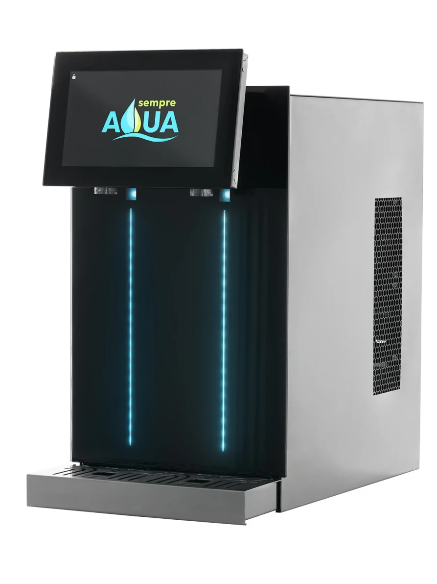 Bild, Gerät, Wasserspender, sempre, Aqua, PS150